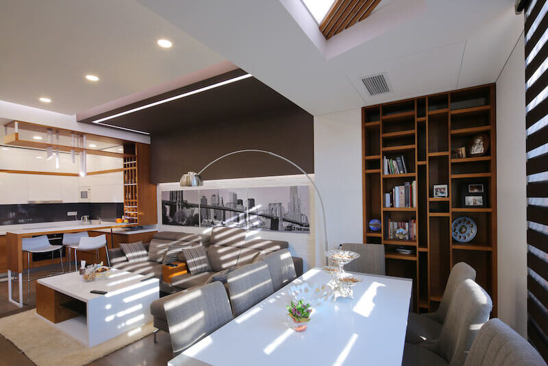 Apartment on Adonts Street