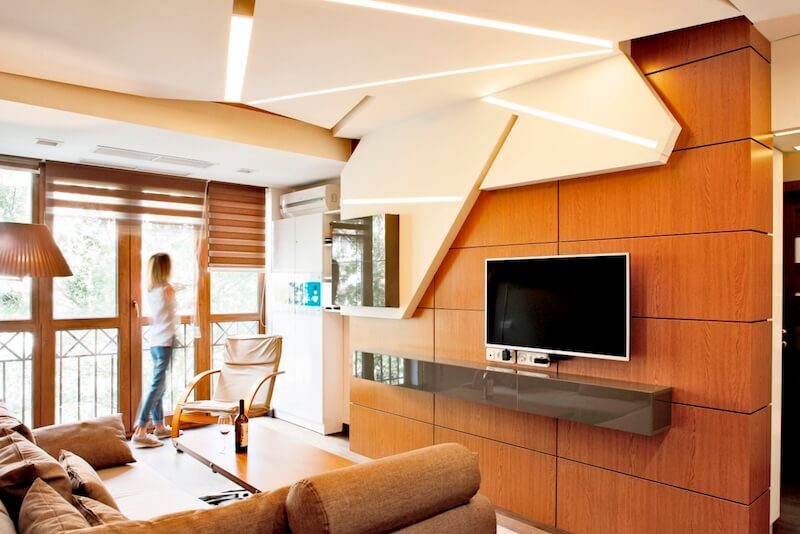 Apartment on Sayat-Nova Avenue